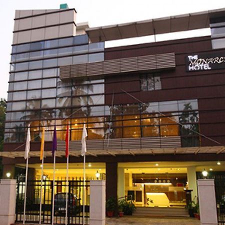 Hotel Monarch Kozsíkóde Kültér fotó